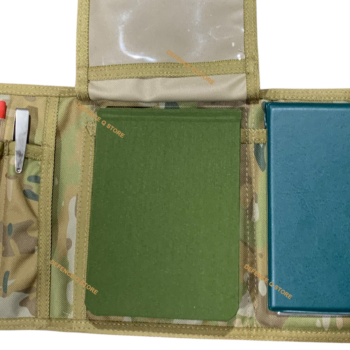 AMCU Officer or NCO's Notebook Holder