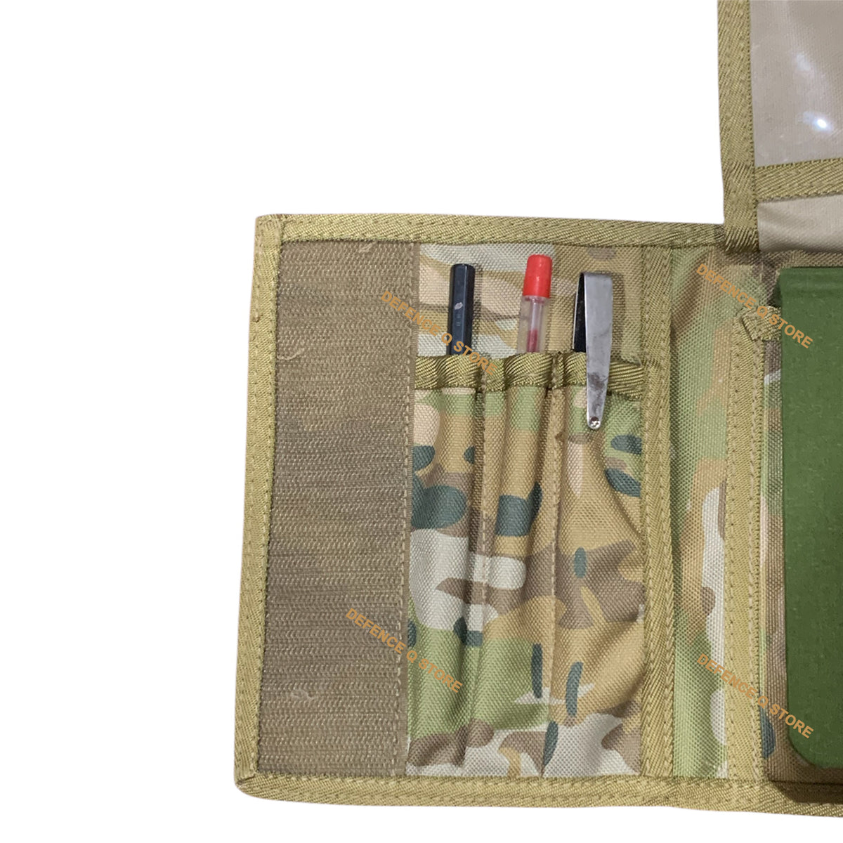 AMCU Officer or NCO's Notebook Holder