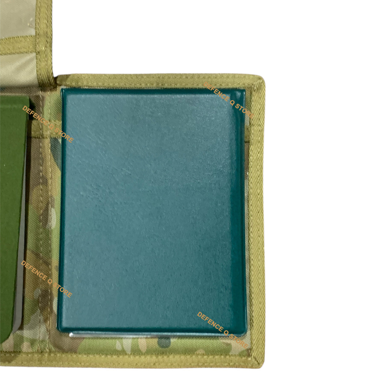 Elevate your field administration game with this essential AMCU notebook cover. With space for a notebook, two viewee twoee, and three writing utensils, it's a practical and organized solution. Plus, the middle flip panel provides storage for crucial documents on both sides. www.moralepatches.com.au