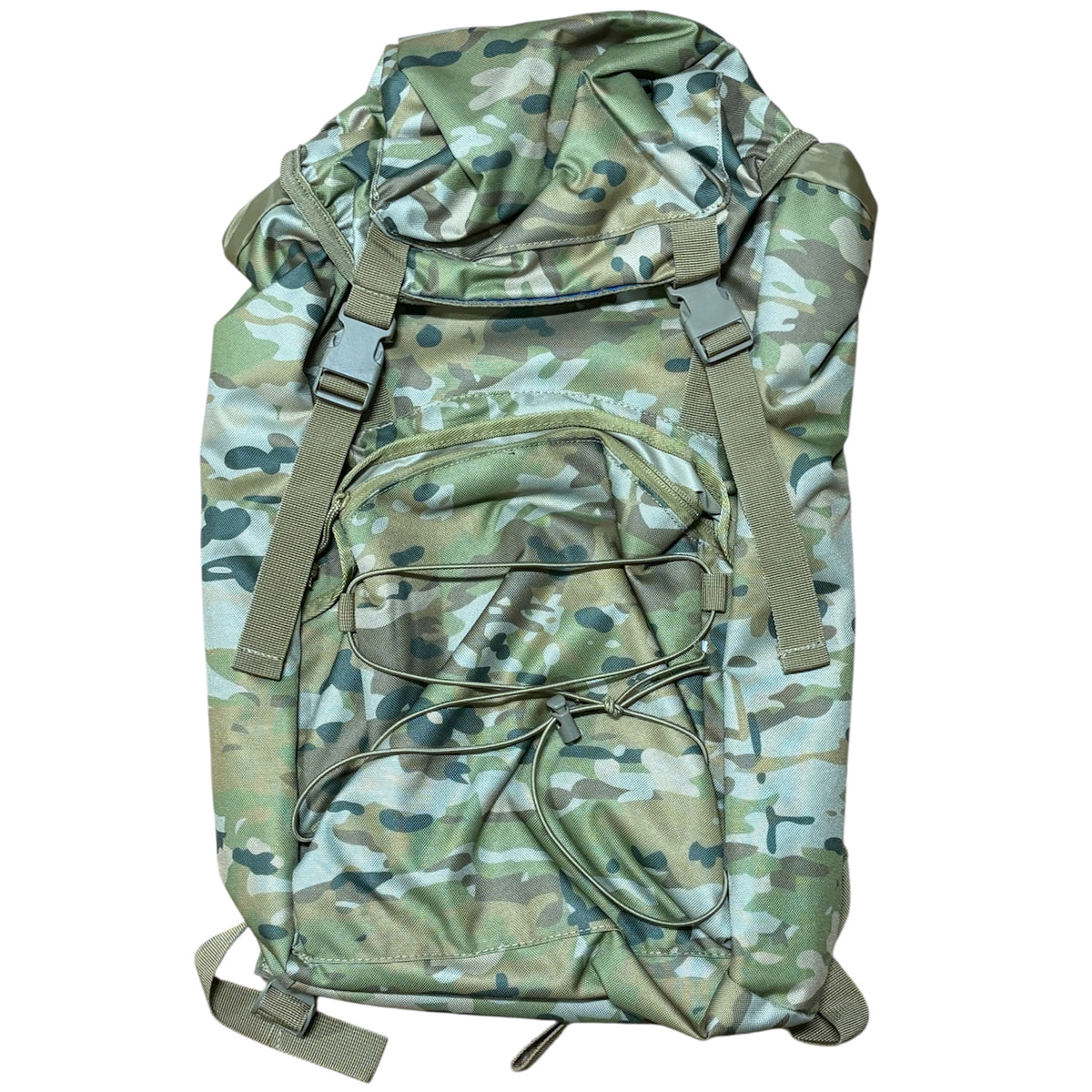 Discover the Top Loader Daypack, designed for superior comfort and durability. It features a heavy-duty padded back, shoulder straps, and a webbing hip belt to ensure lasting support. www.moralepatches.com.au