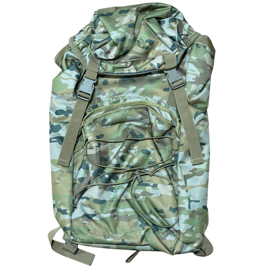 Discover the Top Loader Daypack, designed for superior comfort and durability. It features a heavy-duty padded back, shoulder straps, and a webbing hip belt to ensure lasting support. www.moralepatches.com.au