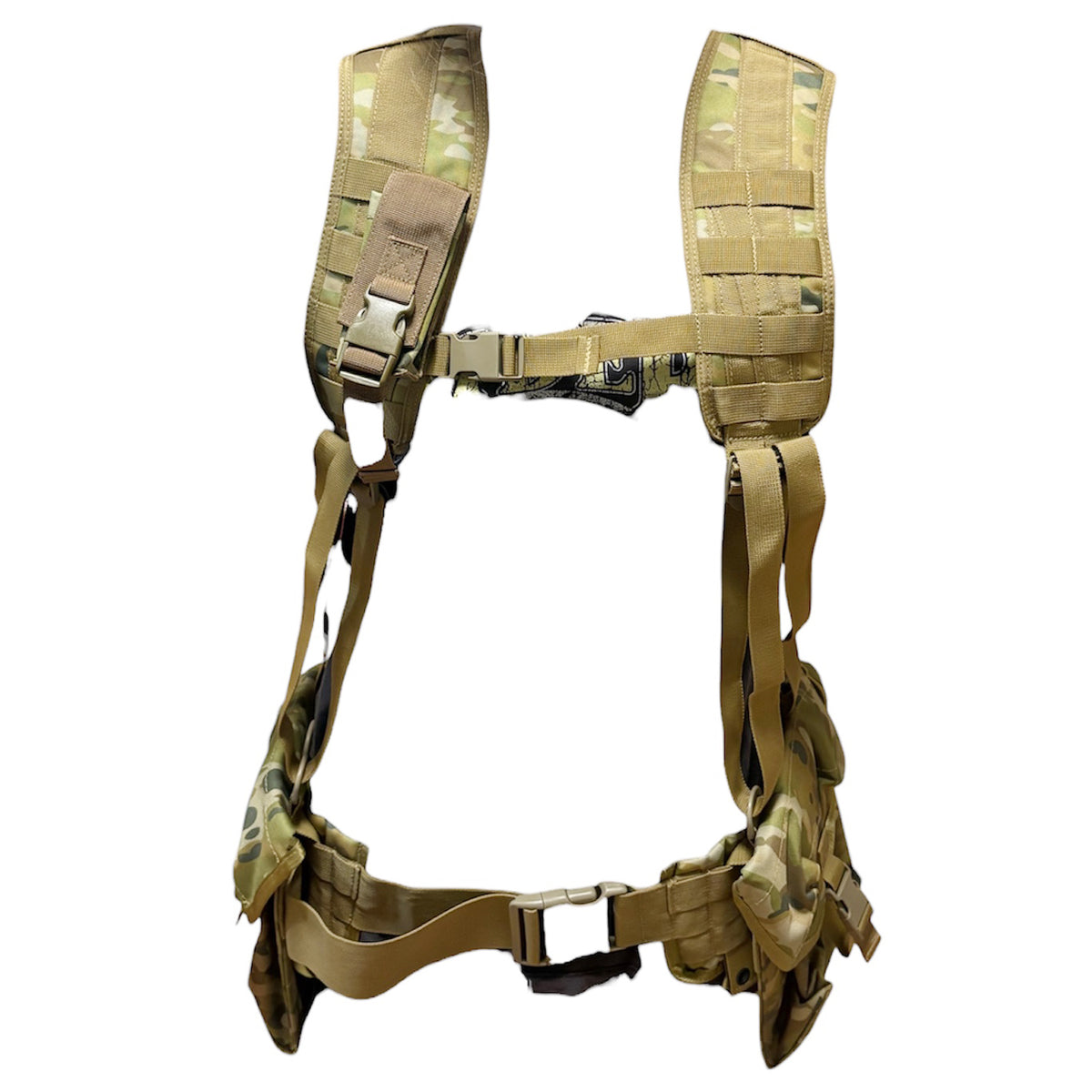 Engineered for cadets who take their training seriously, this AMCU webbing set combines smart load distribution with tactical functionality. Carry more without the burden—the lightweight frame supports substantial gear while maintaining comfort during extended field work.  www.moralepatches.com.au