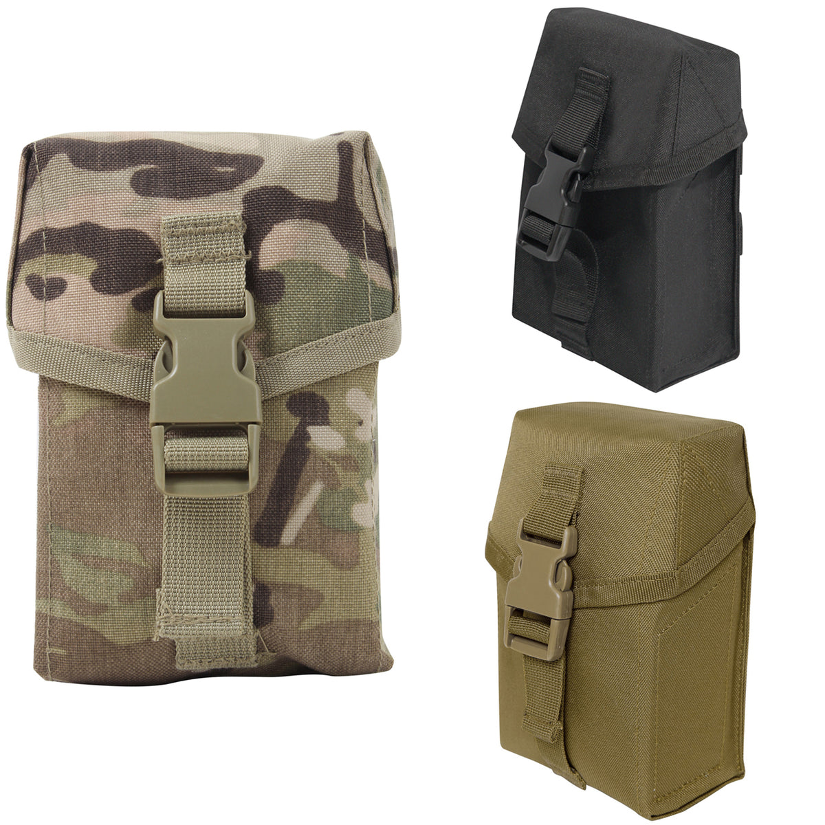 100 Round SAW Pouch is perfectly designed to integrate with modular gear.  MOLLE Compatible Ammo Pouch With Two MOLLE Straps On The Back Can Hold A SAW 100-Round Ammo Box, 12 Gauge Shells, Drum Magazines, And More www.moralepatches.com.au