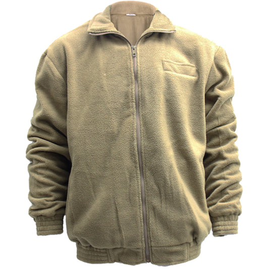 Designed for active duty as well as for everyday or outdoor use, the M95 Fleece Jacket is a warm and comfortable fleece made of highly breathable thermal Fleece. The M95 Fleece Jacket features a full front heavy duty zipper, one internal net chest pockets, two hand pockets, elasticated cuffs for a more comfortable fit which makes it perfect for Law Enforcement, military personnel, paintball, airsoft, cadets and everyday wear. www.moralepatches.com.au