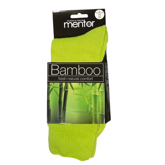 Crafted from a premium blend of 78% bamboo, 20% nylon, and 2% elastane, the Mentor M02 socks deliver natural antibacterial benefits that keep your feet fresh and dry throughout the day. www.moralepatches.com.au