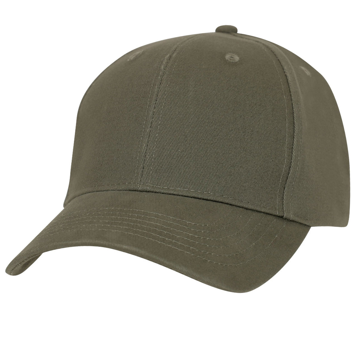Get the perfect fit and superior comfort with Rothco Supreme Solid Color Low Profile Cap. Our 100% brushed cotton twill baseball cap is designed to keep your head cool and dry, with 6 vent holes on top of the cap and an internal sweatband that prevents head sweat from going into your eyes. www.moralepatches.com.au
