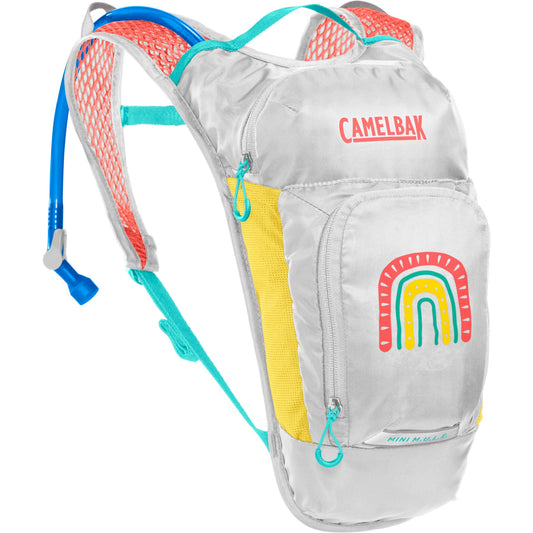 This kids pack has grownup features—1.5L of water, a bike tool organizer pocket, and zippered compartments for layers and essentials— in a package that fits younger explorers. We’ve also added reflective strips and a safety whistle to make kids easy to spot on the trail. www.moralepatches.com.au
