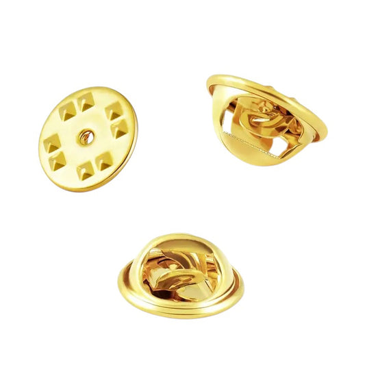 Are you tired of constantly losing your backing clasps? As someone who served in the Army, I understand the frustration. But fear not, our Replacement Lapel Pin &amp; Hat Badge Backing Clips provide a reliable solution. Say goodbye to constantly searching for a replacement clasp. www.moralepatches.com.au