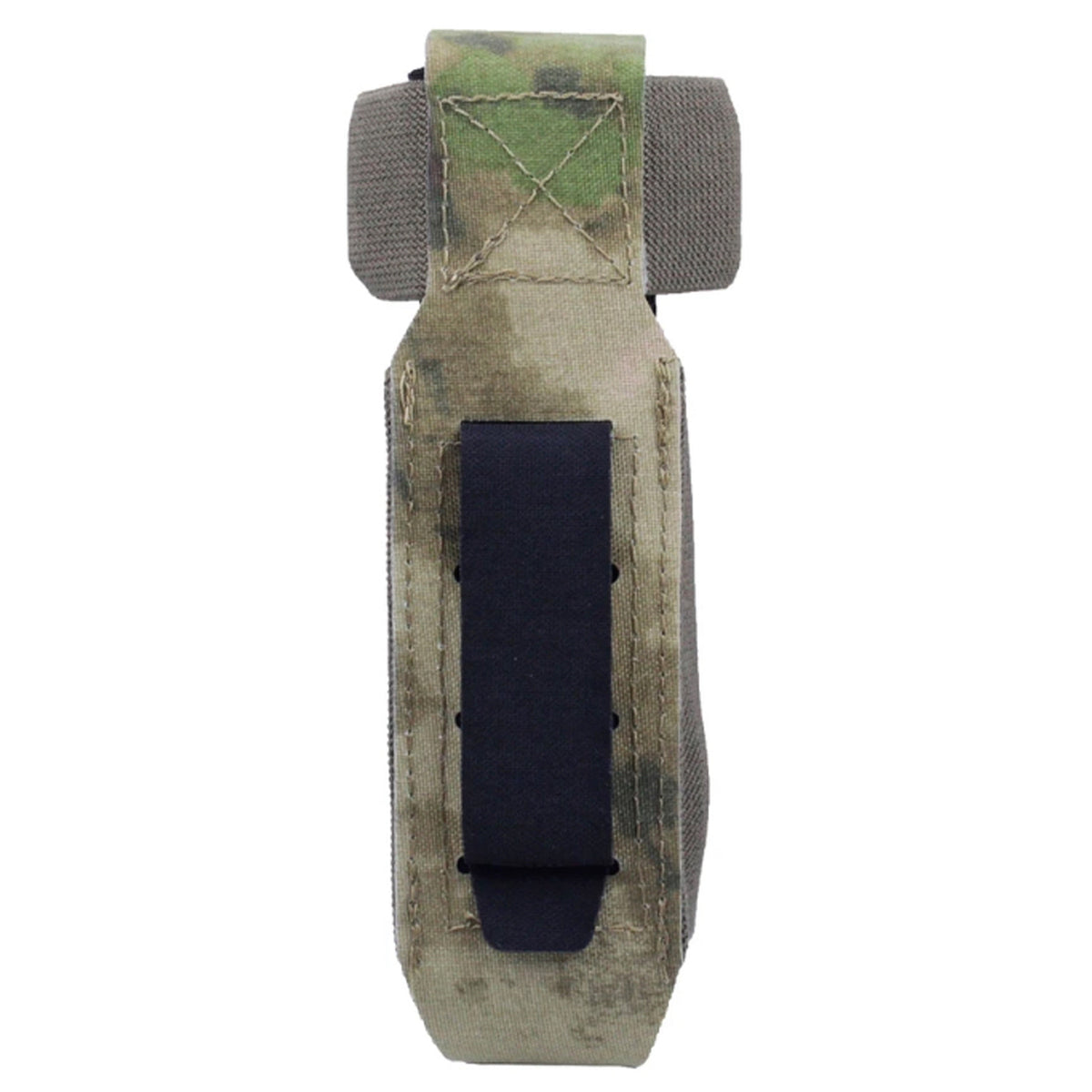 Ensure your medical supplies are always within reach with this tactical laser cut tourniquet holder. It's specially designed to fit your MOLLE system and holds your essential items close for rapid access during an emergency. Just one loop is all it takes to secure it safely and for maximum convenience. Be ready for all life throws at you with this ultra-convenient pouch! With quick access to your medical supplies, you can tackle any challenge! www.moralepatches.com.au