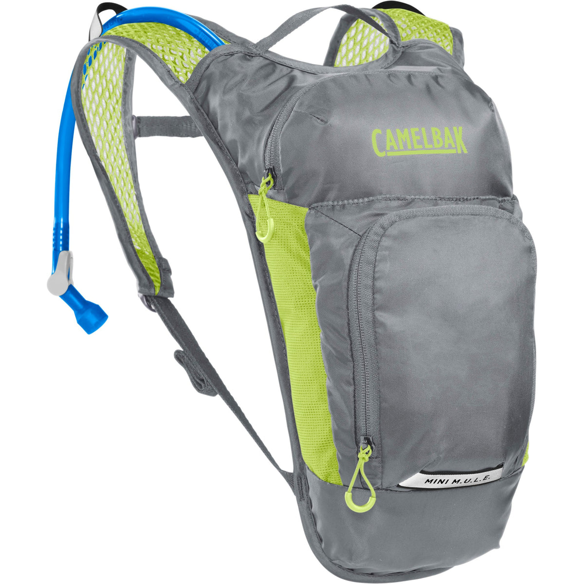 This kids pack has grownup features—1.5L of water, a bike tool organizer pocket, and zippered compartments for layers and essentials— in a package that fits younger explorers. We’ve also added reflective strips and a safety whistle to make kids easy to spot on the trail. www.moralepatches.com.au