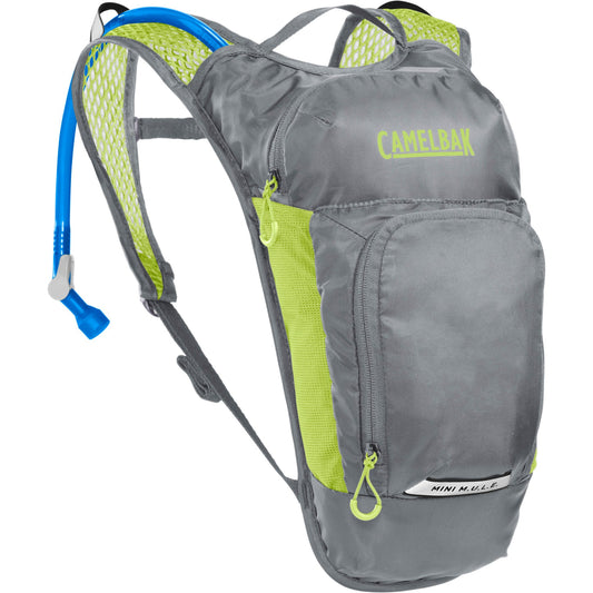 This kids pack has grownup features—1.5L of water, a bike tool organizer pocket, and zippered compartments for layers and essentials— in a package that fits younger explorers. We’ve also added reflective strips and a safety whistle to make kids easy to spot on the trail. www.moralepatches.com.au