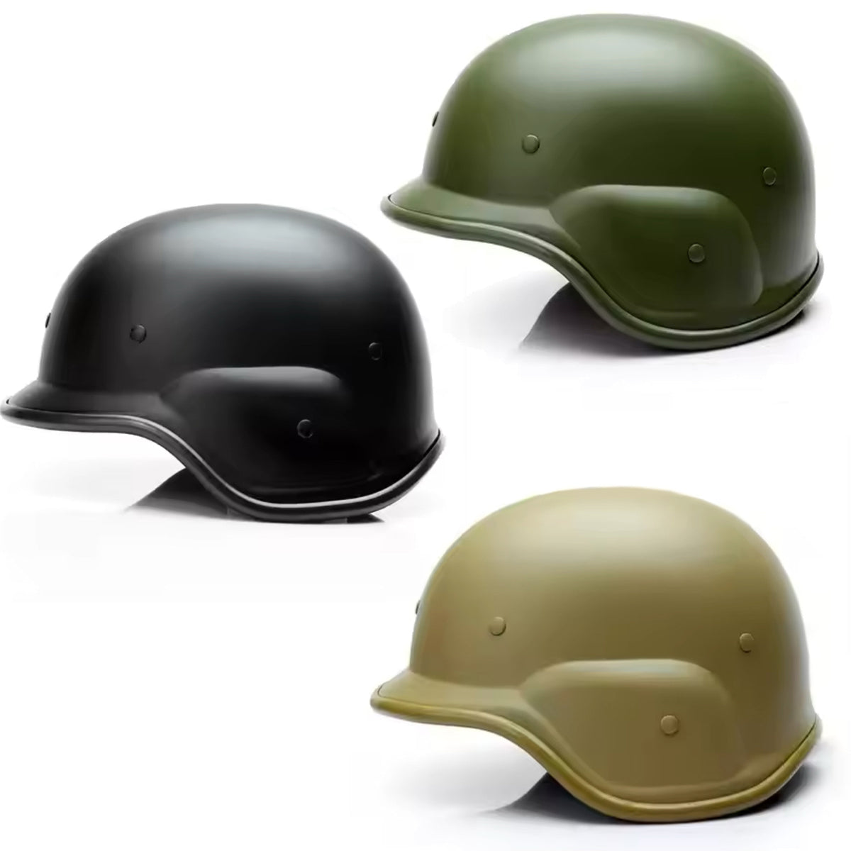 You're either SWAT or you're not!

Check out this badboy replica SWAT helmet, great for paintball or just dressing up for a costume party. www.defenceqstore.com.au