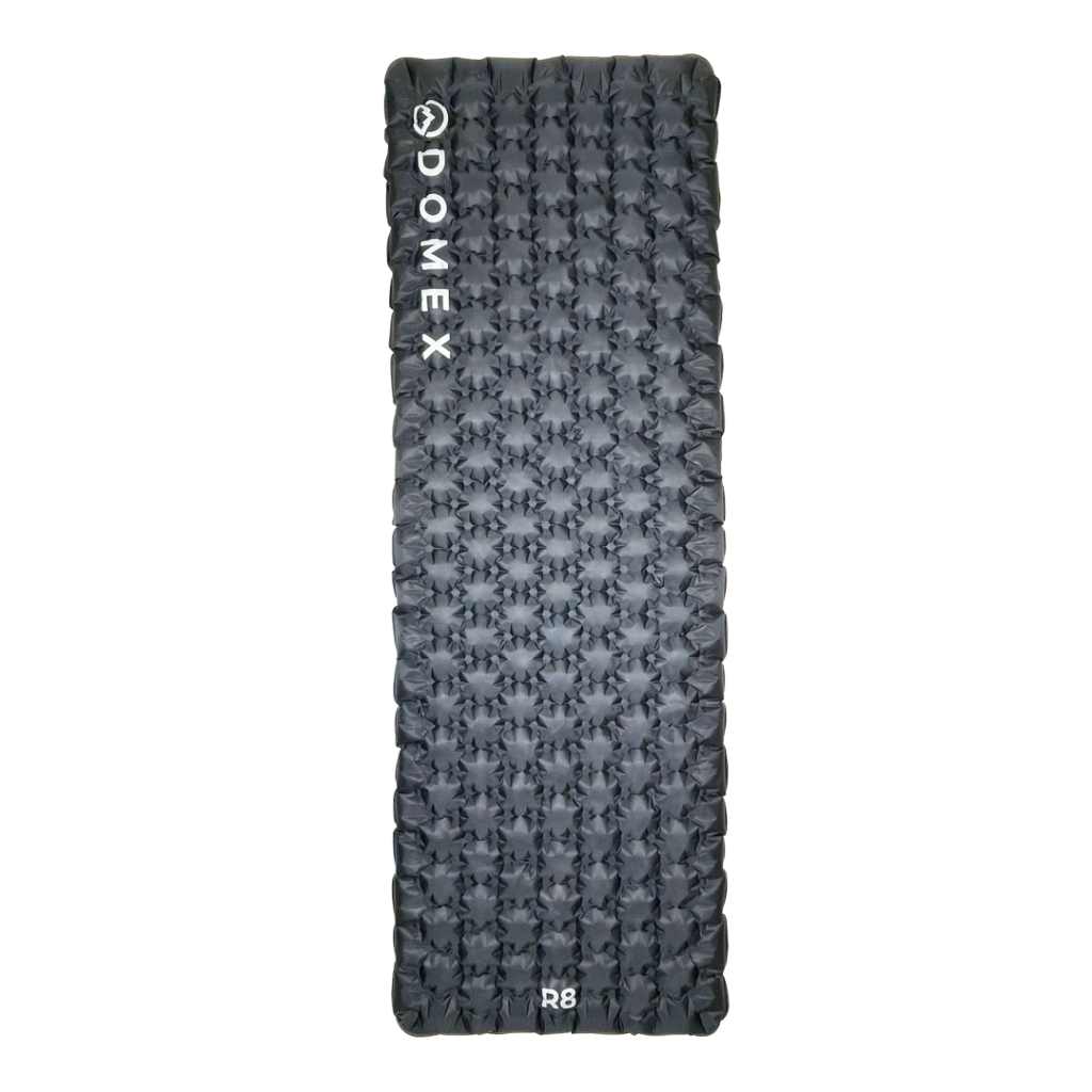 The extra length and width provides ample room to stretch and move, accommodating various sleeping positions, while the 10 cm thick hexagonal air beams enhance comfort and support by trapping heat and evenly distributing weight. www.moralepatches.com.au