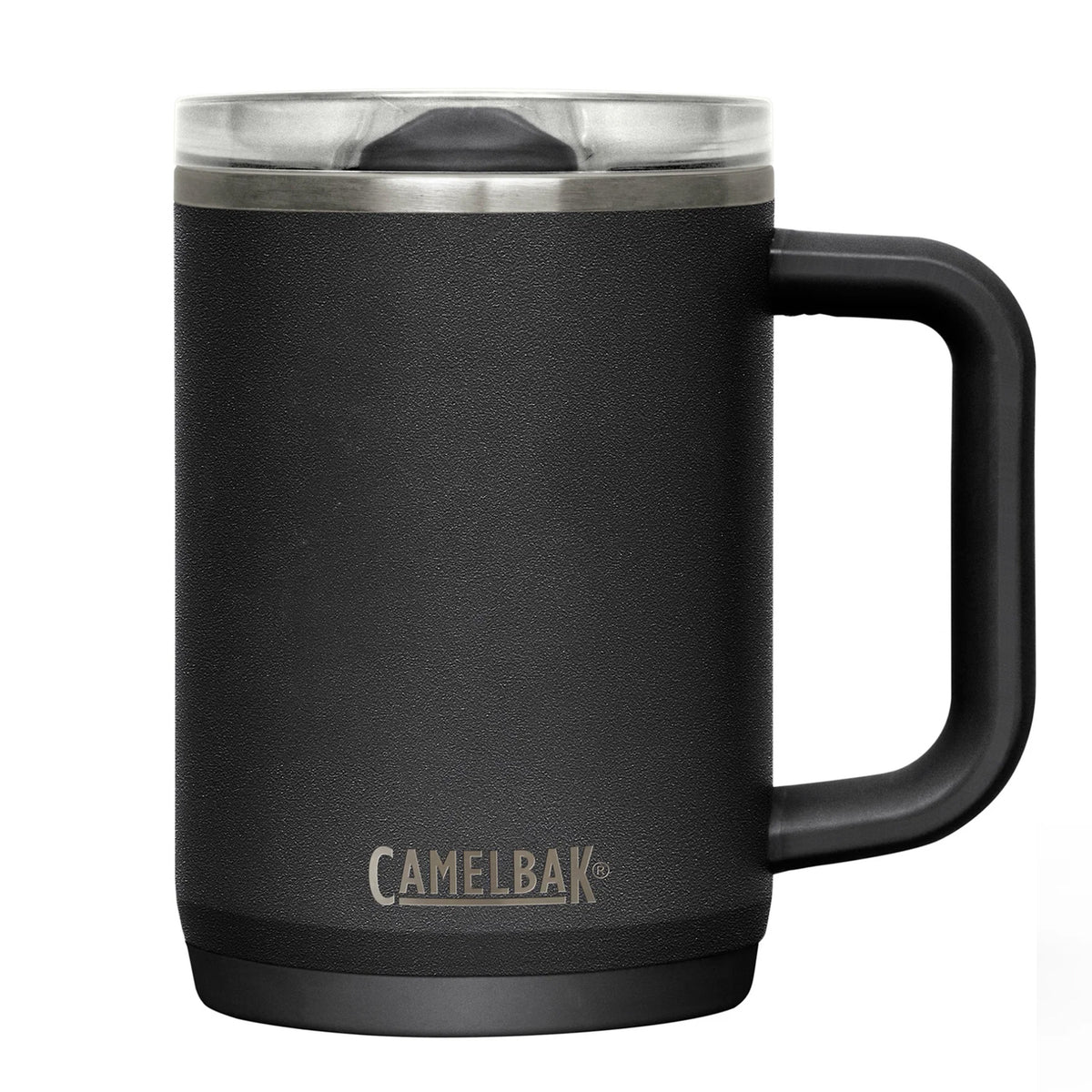 Move more freely with our Thrive™ Mug. Designed to be your constant travel companion, it features a leak-proof lid and integrated non-slip bumper so you won't have to think twice about taking a sharp turn on your roadtrip, or sprinting through the airport to try and catch your connection. It's rugged, reliable, and ready for anything. www.moralepatches.com.au