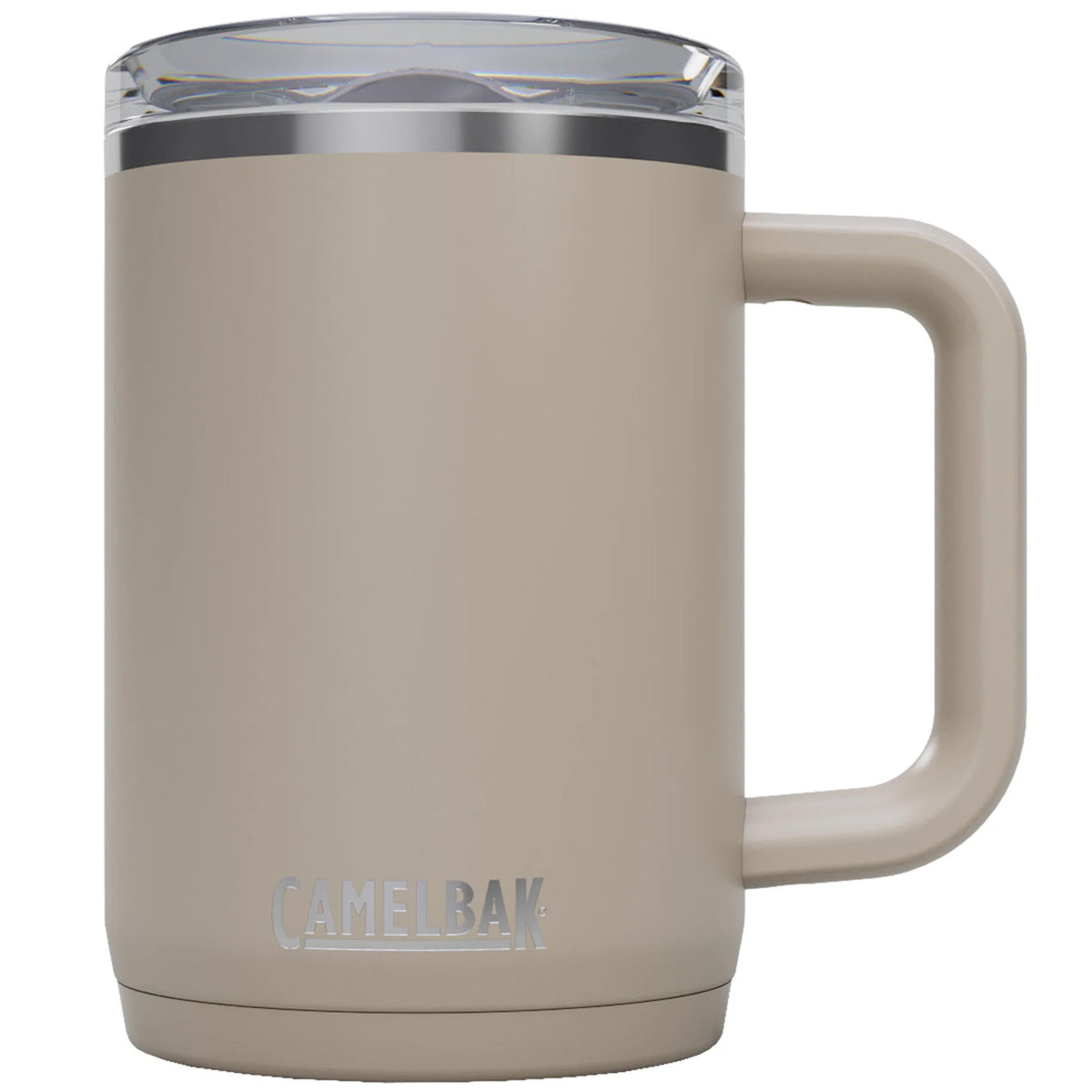 Move more freely with our Thrive™ Mug. Designed to be your constant travel companion, it features a leak-proof lid and integrated non-slip bumper so you won't have to think twice about taking a sharp turn on your roadtrip, or sprinting through the airport to try and catch your connection. It's rugged, reliable, and ready for anything. www.moralepatches.com.au