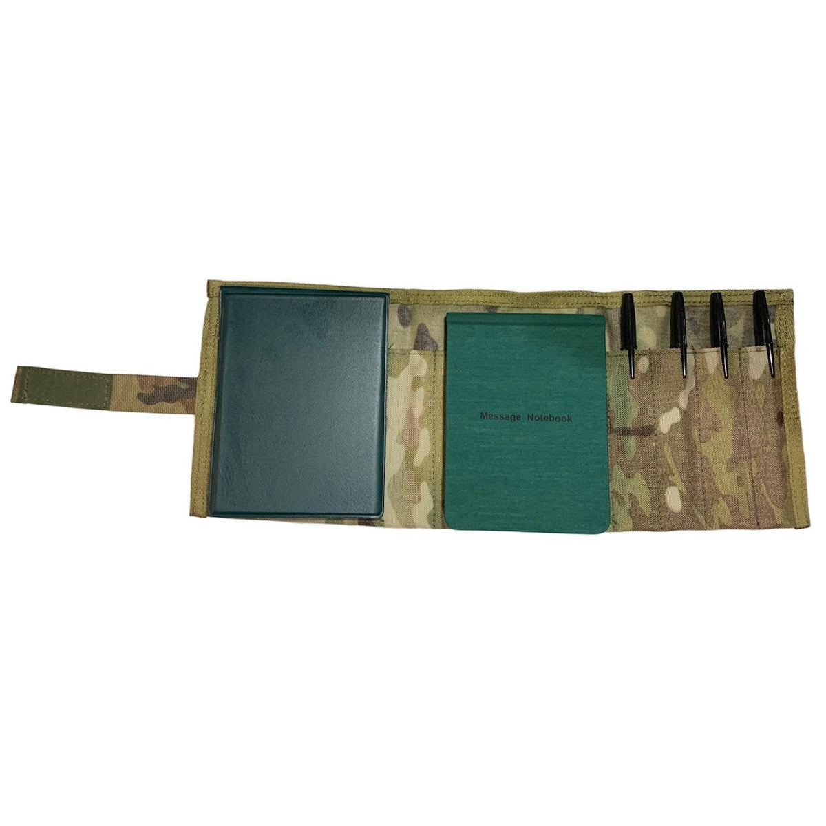 With the edition of our new Multicam Notebook Cover, we had to make a bundle for you legends out there and to save buying everything individually which can be costly. www.moralepatches.com.au