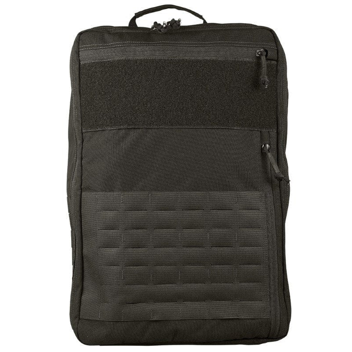 The Platatac Spur MSM 24 Day Pack is the larger of the two Spur MSM packs and boasts most of the same features as well as a larger carrying capacity. It features two zippered admin pockets on the front panel, two internal mesh zippered pockets. www.moralepatches.com.au