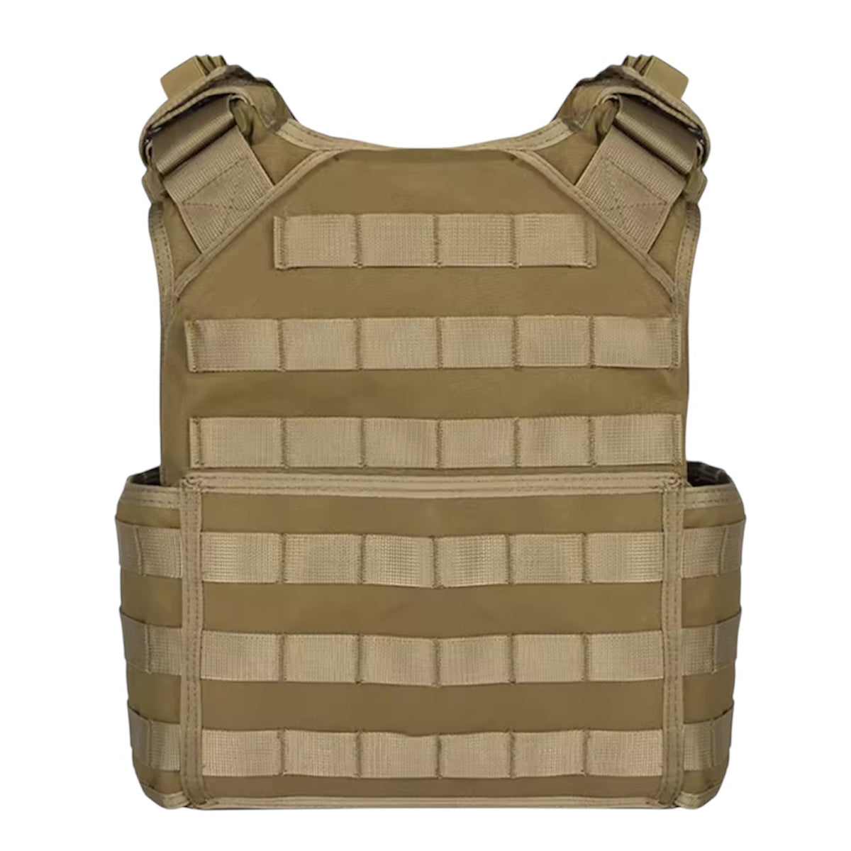 Built for serious operators, this Plate Carrier Assault Vest delivers tactical performance without compromise. The internal adjustable buckle conforms to your body shape for a secure, personalized fit that stays locked in during intense training. Engineered from durable polyester with wear-resistant construction, it withstands demanding conditions while the soft, breathable internal lining keeps you comfortable during extended wear. www.moralepatches.com.au