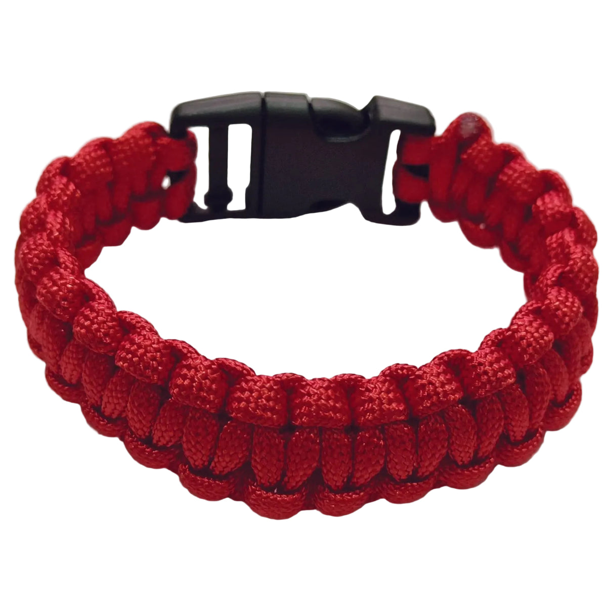 Experience the ultimate in survival gear with the Paracord Survival Bracelet 22cm Various Colours. This durable and versatile bracelet is an essential accessory for any outdoor enthusiast, providing peace of mind and powerful functionality in one stylish package. Don't leave home without it! www.moralepatches.com.au