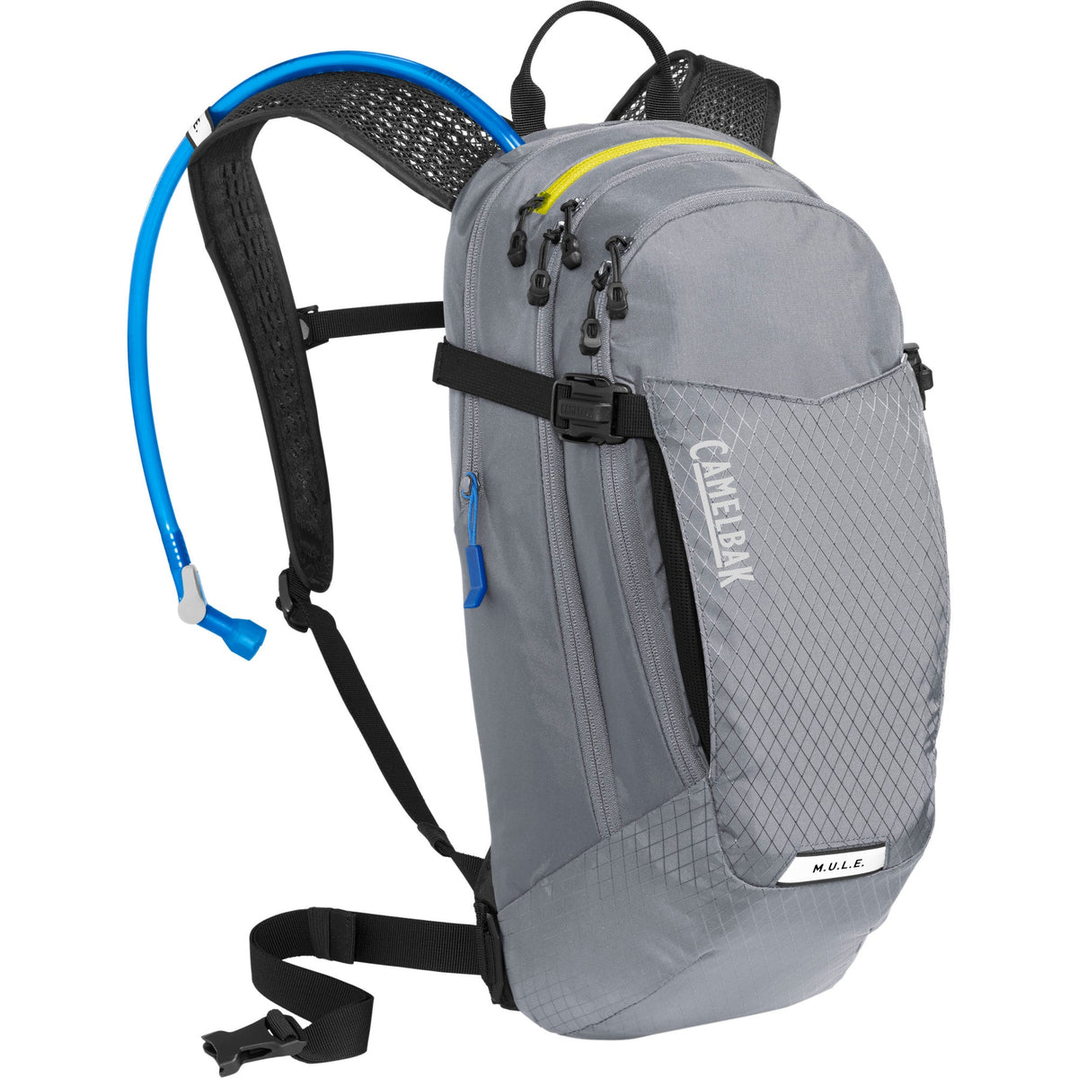 What makes the M.U.L.E.® 12 Hydration Backpack redesign so exciting? For starters, it's the perfect size, comes with premium hydration and has all the features to make every bike adventure awesome. In addition, we've supplied smart storage options, with an overflow pocket for an extra layer or wet rain jacket. www.moralepatches.com.au