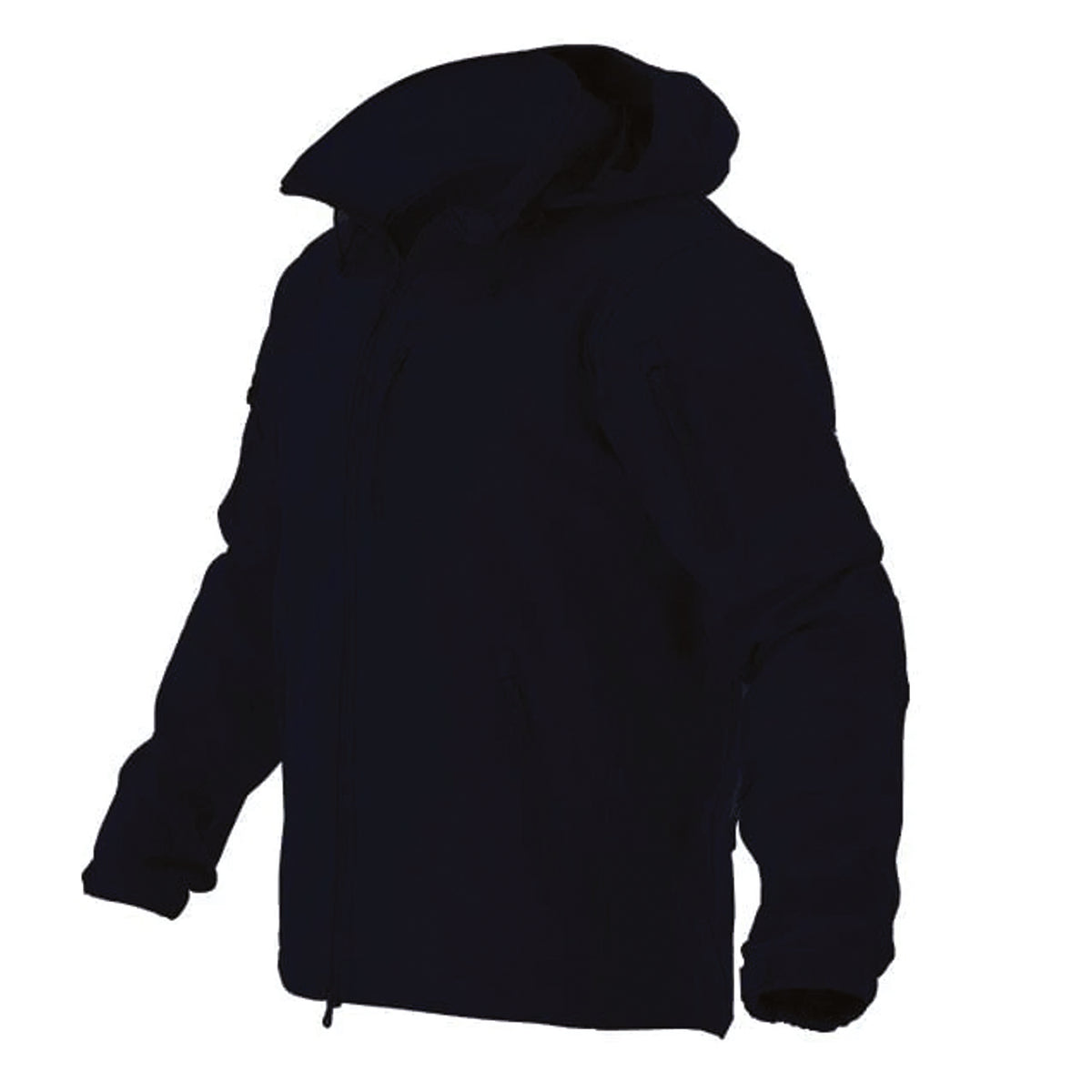 The Tactical Summit soft shell jacket is designed for comfort and utility. The three-layer integrated shell with its water resistant fabrics wicks moisture while maintaining body heat. www.moralepatches.com.au