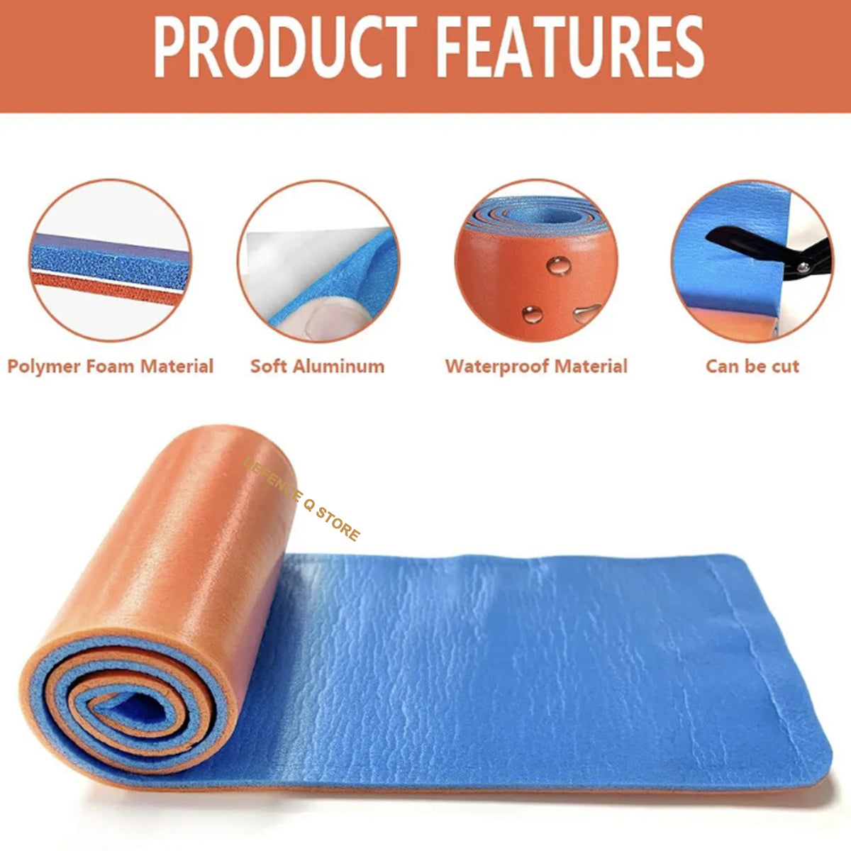 Introducing the Emergency Survival Splint - a versatile and compact tool designed to be an essential part of your first aid kit. www.moralepatches.com.au