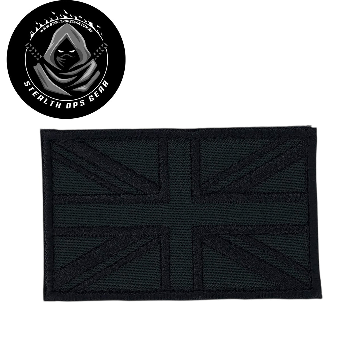 The UK Dark Green Country Embroidery Morale Patch , measuring 8x5cm, is a striking and durable addition to personalize your gear with style and toughness. Crafted with high-quality embroidery, this patch features a versatile Multicam pattern that blends seamlessly with various tactical and outdoor equipment. www.moralepatches.com.au