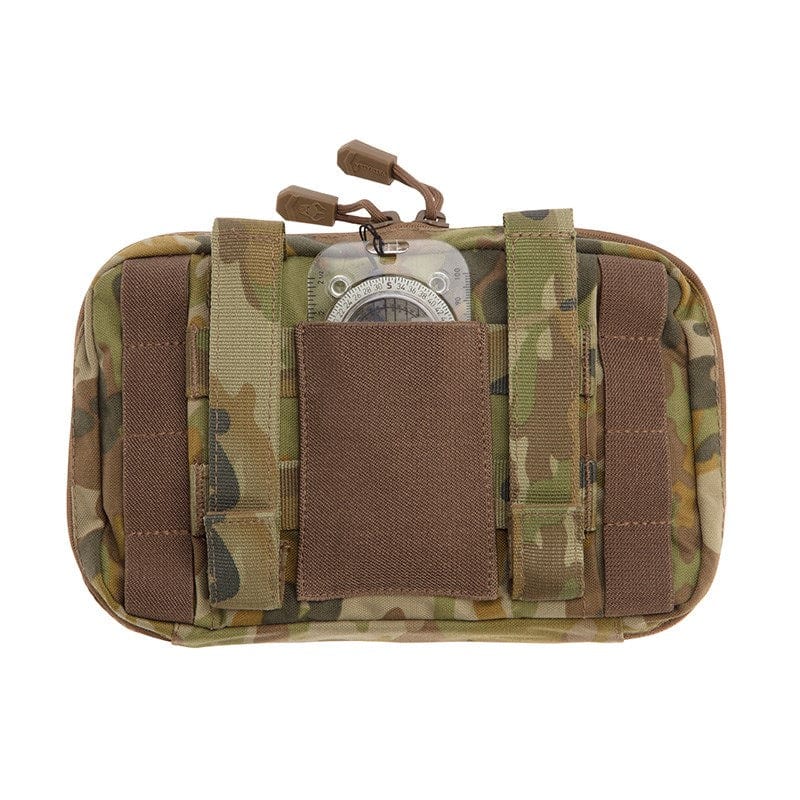The Officer Tactical Vest Commander Panel AMCU Soft is a soft version of the classic Commander Panel Large with similar features. www.moralepatches.com.au