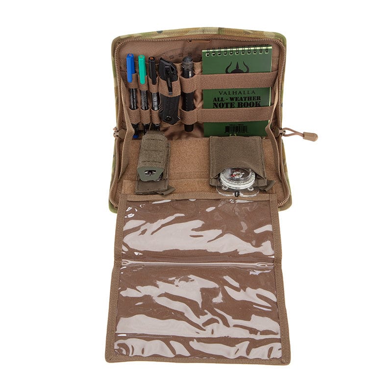 Engineered for leadership on the move, this tactical panel delivers professional-grade organisation without the bulk. Multiple compartments keep your critical admin gear secure and accessible, while the slim profile sits snug against your chest—leaving your mobility completely unrestricted. Perfect for officers and NCOs who demand efficiency without compromise. www.moralepatches.com.au