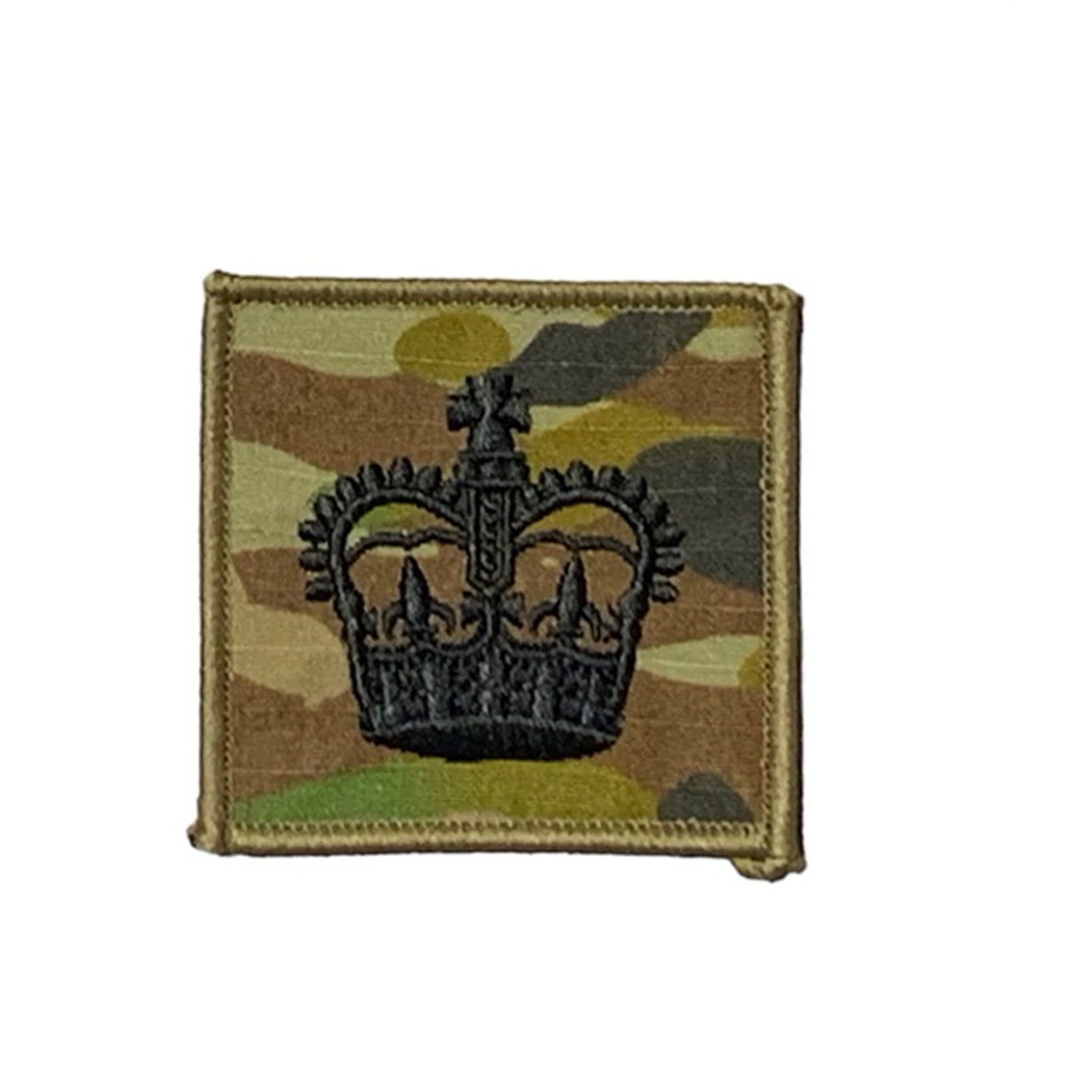 AMCU Rank Patch Warrant Officer Class 2 www.moralepatches.com.au