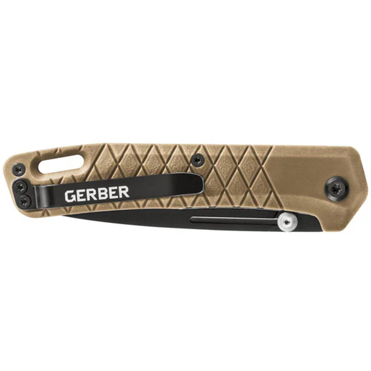Pockets don't have infinite space, so making the most of it is key when designing for the EDC user. This is where the Zilch comes in: a lightweight folding knife built to slip into your pocket and out of mind. A slim footprint doesn't mean it's slim on design; it has exposed barrels, an unexpected spine design, and the option to customize deployment. www.moralepatches.com.au