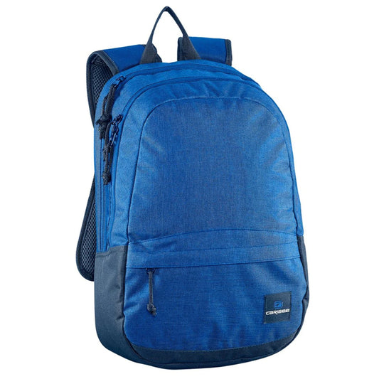 Discover the perfect companion for your daily grind with the Caribee Zoom 24L Backpack in Storm Grey. This thoughtfully engineered daypack delivers intelligent storage solutions through its three dedicated zippered sections, keeping your essentials organised and within reach. www.moralepatches.com.au