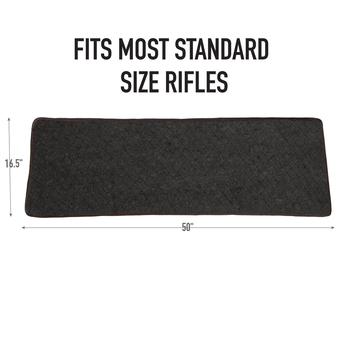 Rothco’s Canvas Gun Cleaning Mat makes it easy to protect your work surface from spills and scratches while maintaining your guns. Gun Cleaning Mat Provides Ample Surface Area For Cleaning Most Rifles (Felt Cleaning Surface Measures 50 Inches X 16.5 Inches) www.moralepatches.com.au