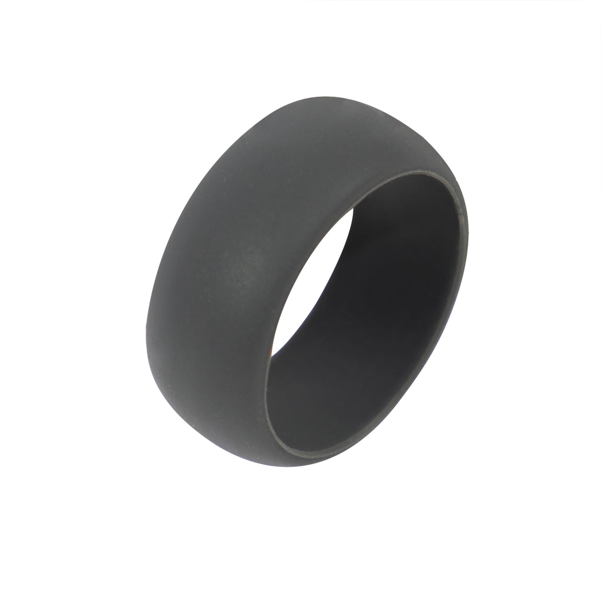 Silicone Ring is ideal for military and law enforcement professionals looking to prevent finger injuries caused by wearing a ring.  Sturdy Yet Soft Tactical Wedding Ring Is A Safe Alternative To A Traditional Metal Ring For Police And Military Service Members Silicone Wedding Ring Constructed From Medical Grade Silicone For Maximum Durability Wedding Band Features A Non-Conductive Material Sleek Silicone Band Helps To Maintain A Professional Appearance For half sizes please go up
