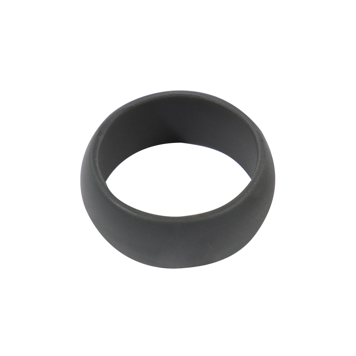 Silicone Ring is ideal for military and law enforcement professionals looking to prevent finger injuries caused by wearing a ring.  Sturdy Yet Soft Tactical Wedding Ring Is A Safe Alternative To A Traditional Metal Ring For Police And Military Service Members Silicone Wedding Ring Constructed From Medical Grade Silicone For Maximum Durability Wedding Band Features A Non-Conductive Material Sleek Silicone Band Helps To Maintain A Professional Appearance For half sizes please go up