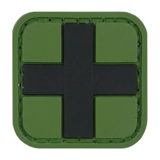 Cross Medic Patch OD Green PVC