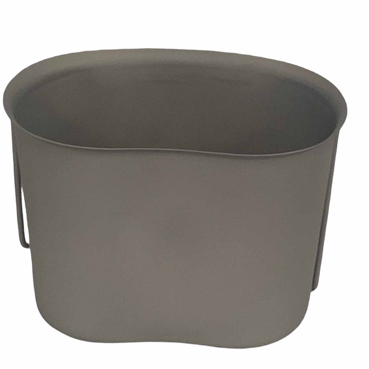STAINLESS STEEL KIDNEY CUP