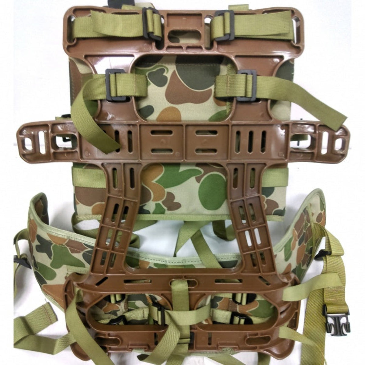 LOAD BEARING COMPOSITE FRAME COMBINATION VARIOUS COLOURS