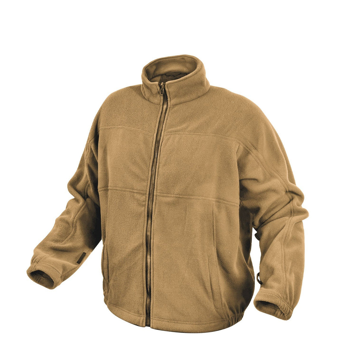 Rothco’s 3-in-1 Special Ops Soft Shell Jacket features a three-layer outer shell construction and removable inner fleece layer, making it three jackets in one! This complete all-weather tactical jacket deflects wind, wicks away moisture, and retains heat to keep you warm and dry.