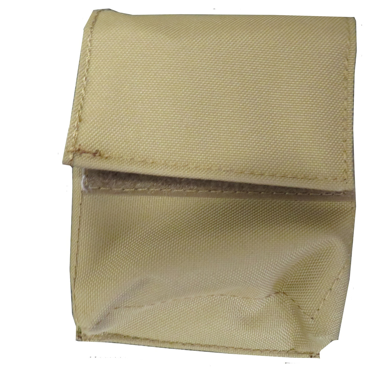 Heavy duty nylon webbing  900D fabric  Double PU coating  Made to military specifications  Can be used for other items as well  Dimensions: 12x9x2cm