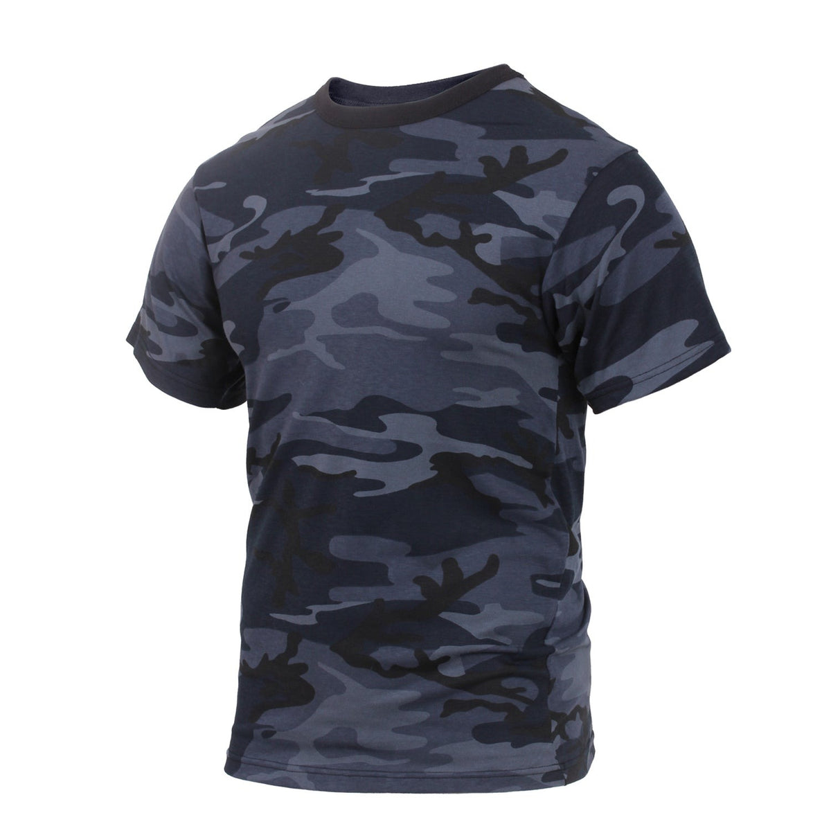 T-Shirts Come In A Variety Of Military-Inspired Camo Colors Made With A Super Soft And Comfortable Cotton Blend Great For Military Use, Airsoft Teams, And Everyday Fashion Camo T-Shirt Features A Comfortable Tagless Label Regular Cut For A Relaxed Look And Feel
