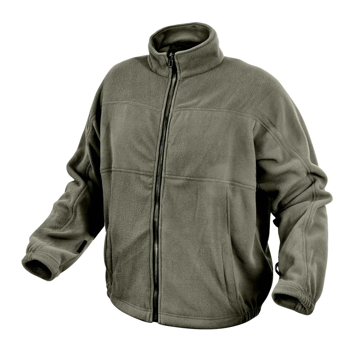 Rothco’s 3-in-1 Special Ops Soft Shell Jacket features a three-layer outer shell construction and removable inner fleece layer, making it three jackets in one! This complete all-weather tactical jacket deflects wind, wicks away moisture, and retains heat to keep you warm and dry.
