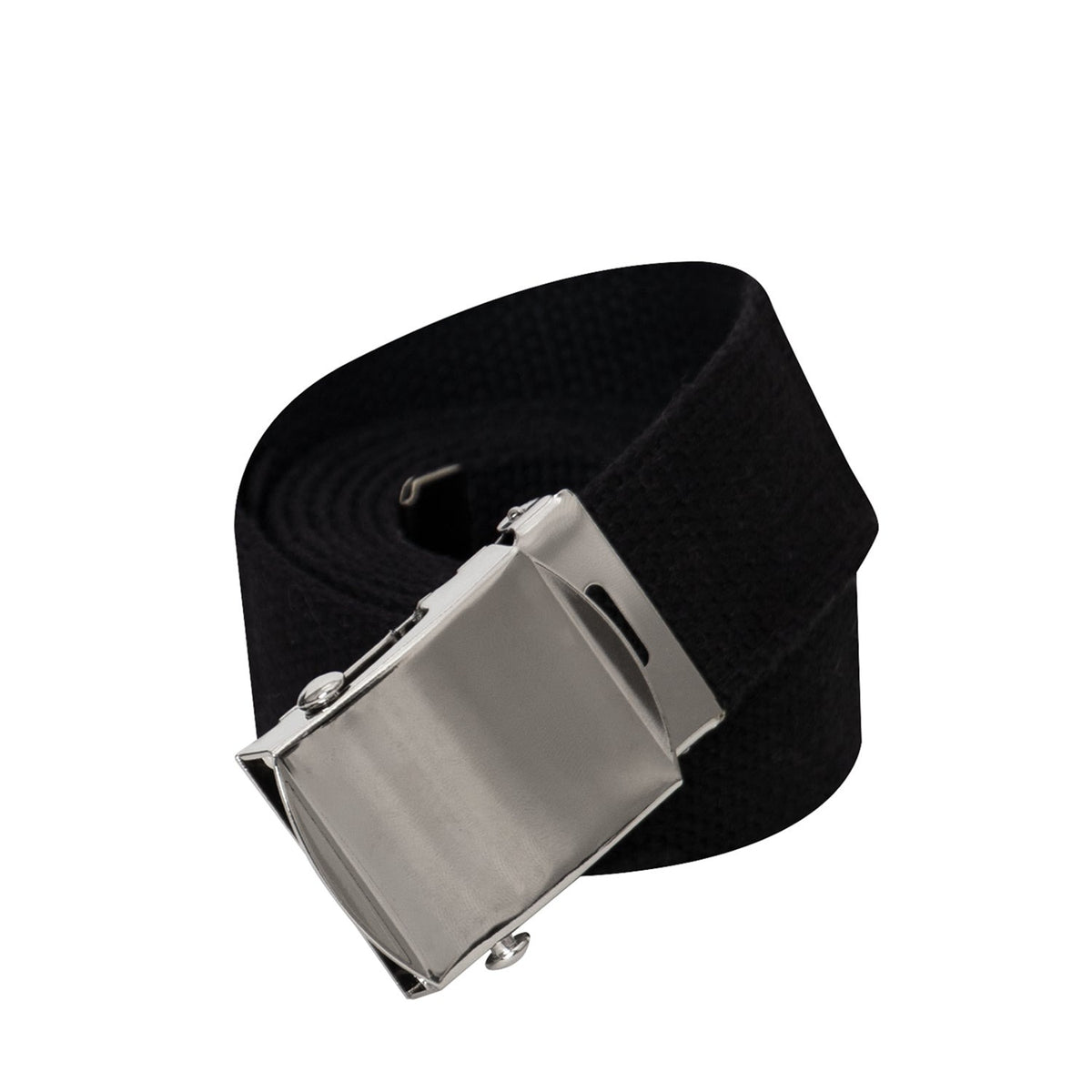 Rothco's long-lasting and fully customizable Military Web Belts are constructed with a durable canvas material and equipped with a metal buckle and tip. The 3-pack option of military web belts offers various belt and buckle color options because who only needs one belt. 