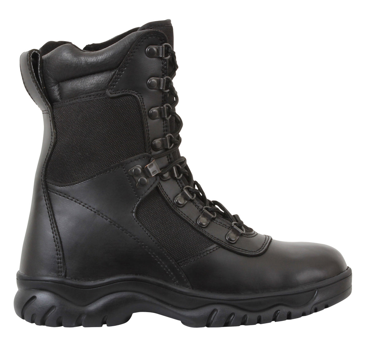 One of our number one tactical boots, Rothco's Forced Entry Tactical Boots are designed with a variety of features to get you through each challenge that comes your way.