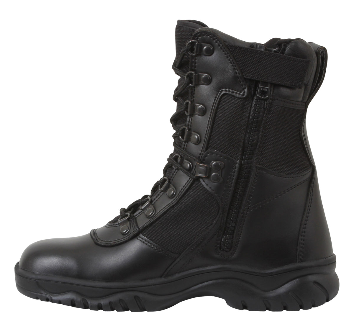 One of our number one tactical boots, Rothco's Forced Entry Tactical Boots are designed with a variety of features to get you through each challenge that comes your way.