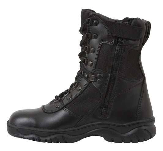One of our number one tactical boots, Rothco's Forced Entry Tactical Boots are designed with a variety of features to get you through each challenge that comes your way.
