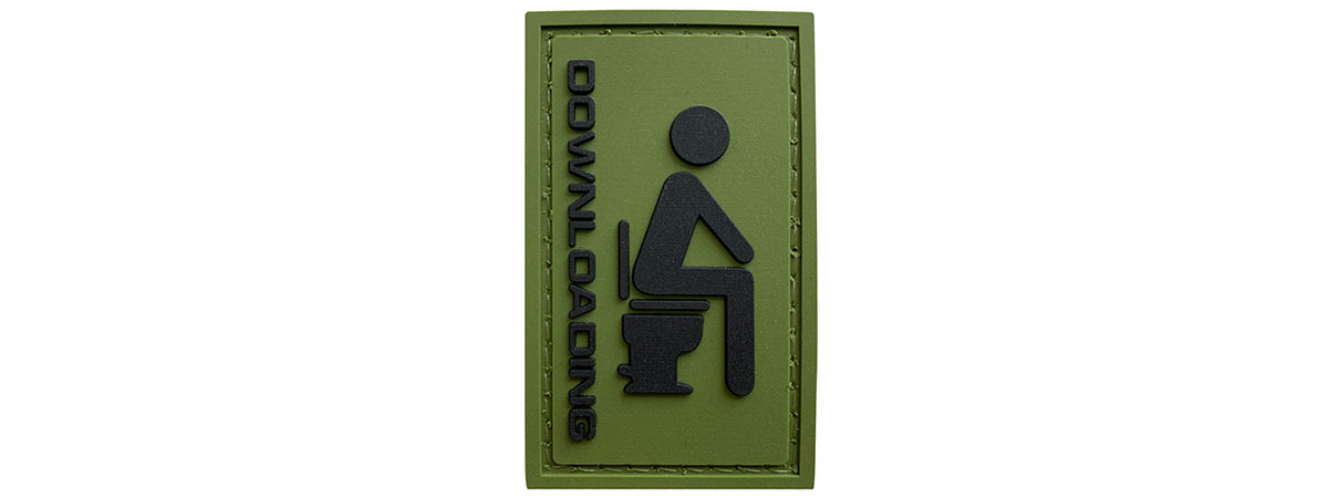 Downloading PVC Patch