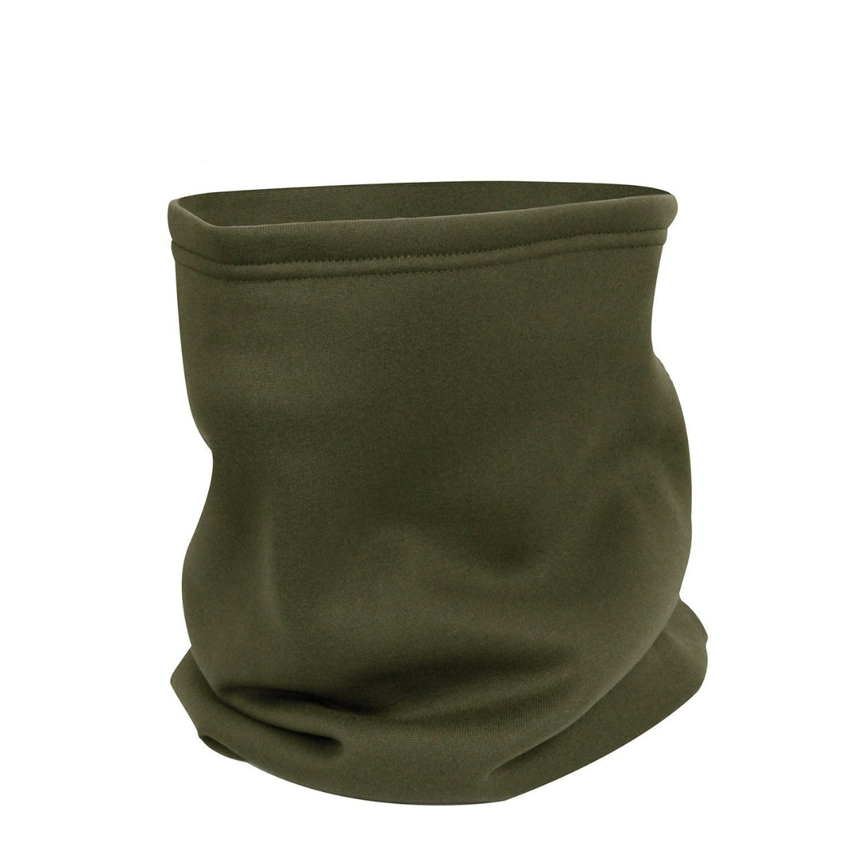 Perfect For Cold Weather, Rothco's Polyester Neck Gaiters Feature A 100% Polyester And Soft Fleece Lining. They Are Adjustable To Cover The Neck, Mouth And Ears And Can Also Be Worn As Earmuffs, Headbands Etc.