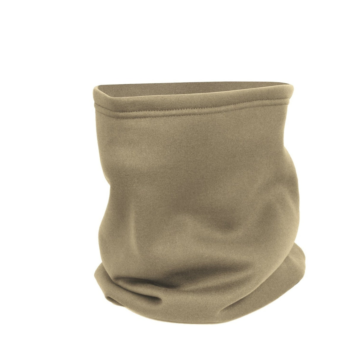 Perfect For Cold Weather, Rothco's Polyester Neck Gaiters Feature A 100% Polyester And Soft Fleece Lining. They Are Adjustable To Cover The Neck, Mouth And Ears And Can Also Be Worn As Earmuffs, Headbands Etc.