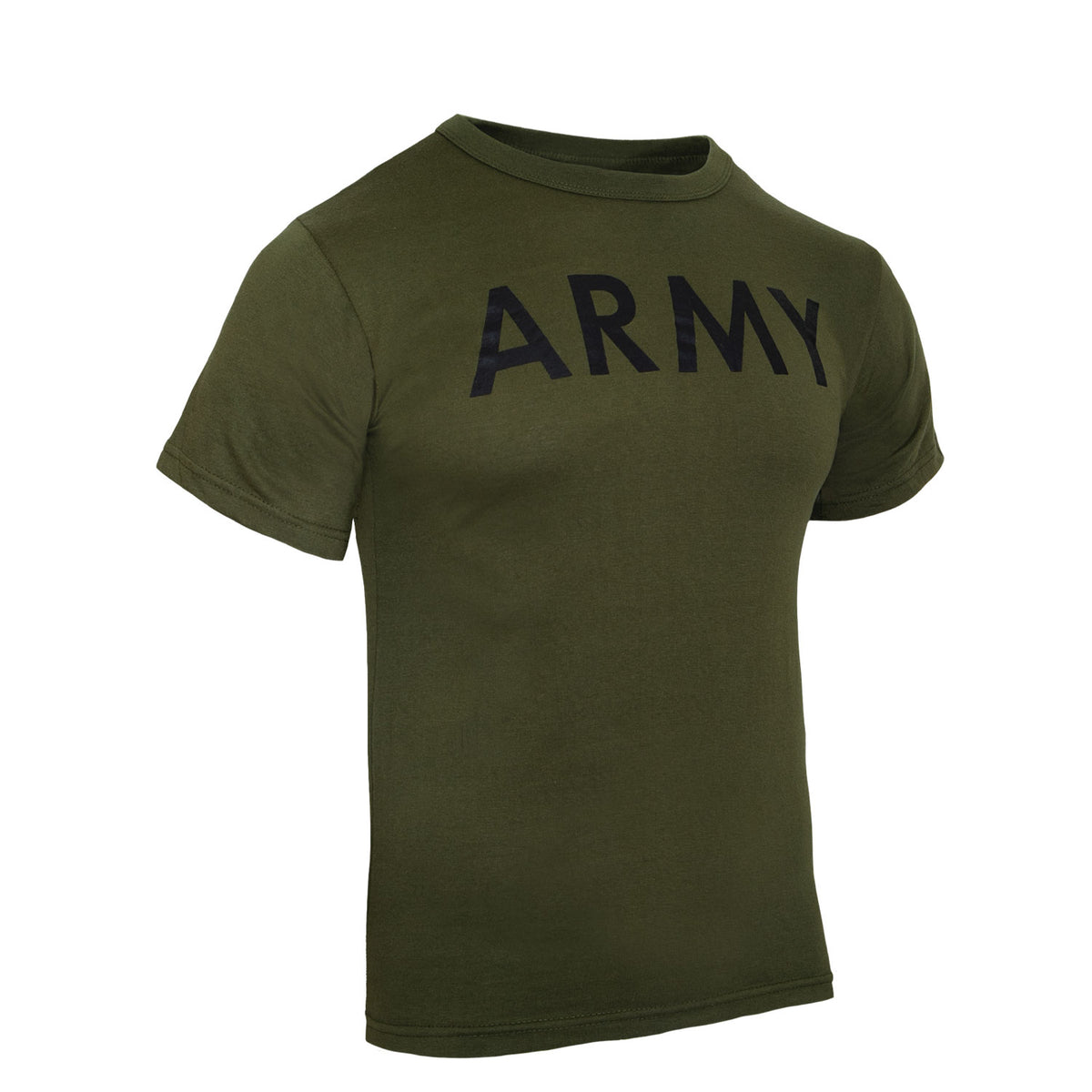 Train to the max with this Physical Training T-Shirt!  Constructed Of A Comfortable And Breathable 60% Cotton / 40% Polyester Material Ideal For Military PT Training, Workouts Or As An Everyday Shirt Tagless Label For Added Comfort Available In A Variety Of Military Prints And Colors www.moralepatches.com.au